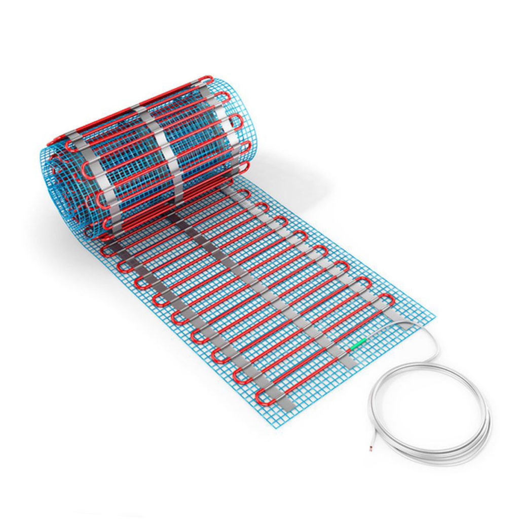 Alfombras de calefacción